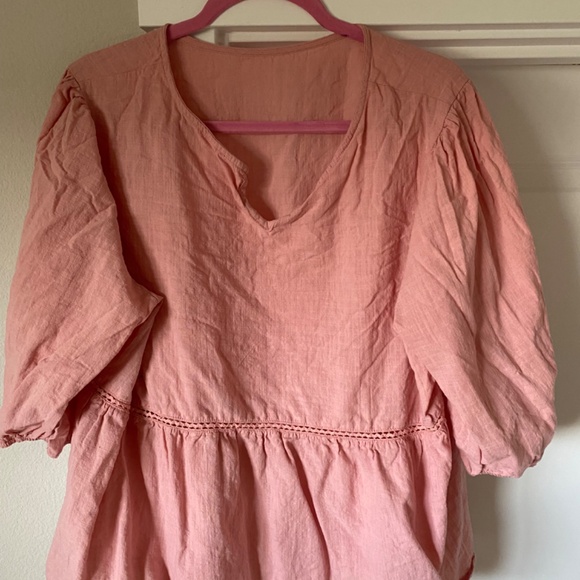 Pink Shirt - Picture 3 of 4